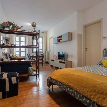 Apartament Il Nido Dell'Elefante Turyn Zewnętrze zdjęcie