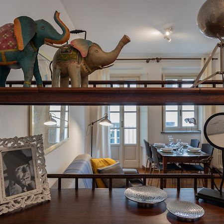 Apartament Il Nido Dell'Elefante Turyn Zewnętrze zdjęcie