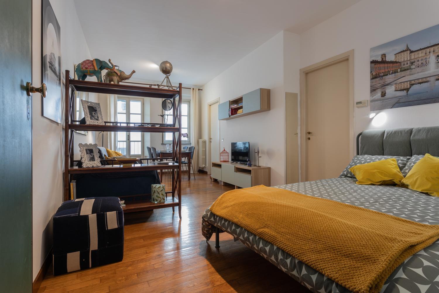 Apartament Il Nido Dell'Elefante Turyn Zewnętrze zdjęcie