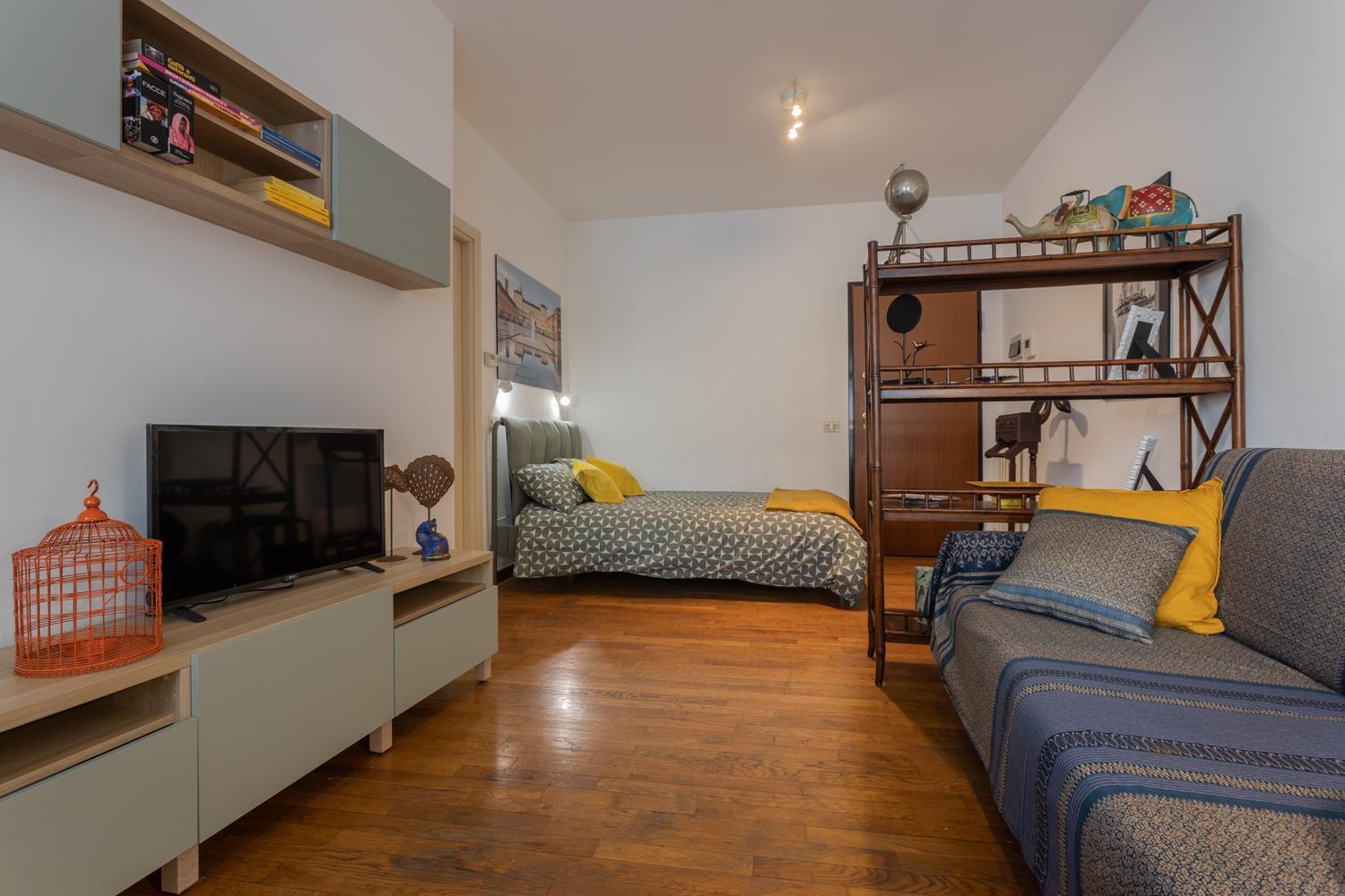 Apartament Il Nido Dell'Elefante Turyn Zewnętrze zdjęcie