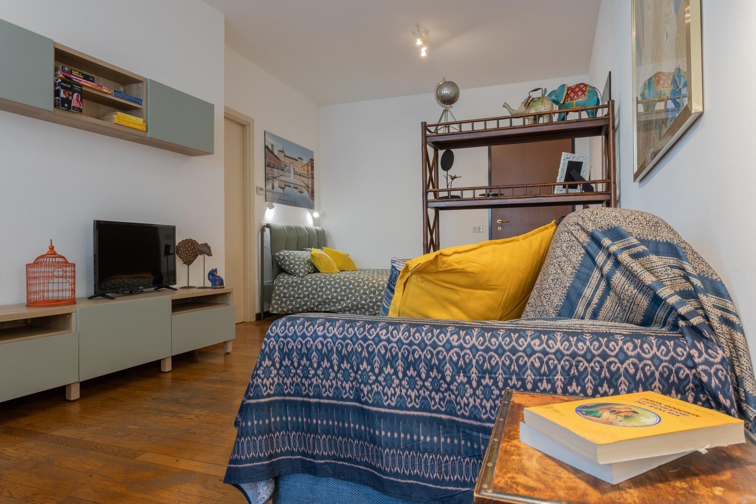 Apartament Il Nido Dell'Elefante Turyn Zewnętrze zdjęcie