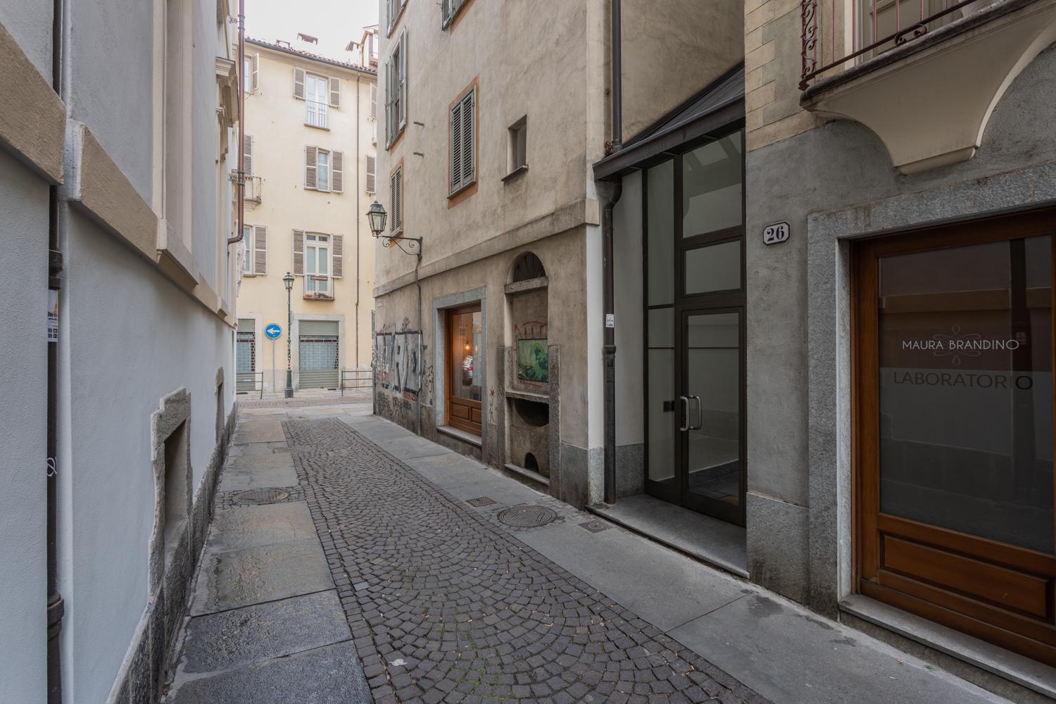 Apartament Il Nido Dell'Elefante Turyn Zewnętrze zdjęcie