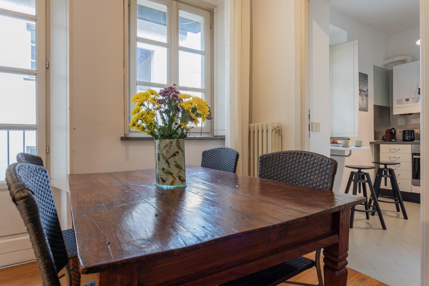 Apartament Il Nido Dell'Elefante Turyn Zewnętrze zdjęcie
