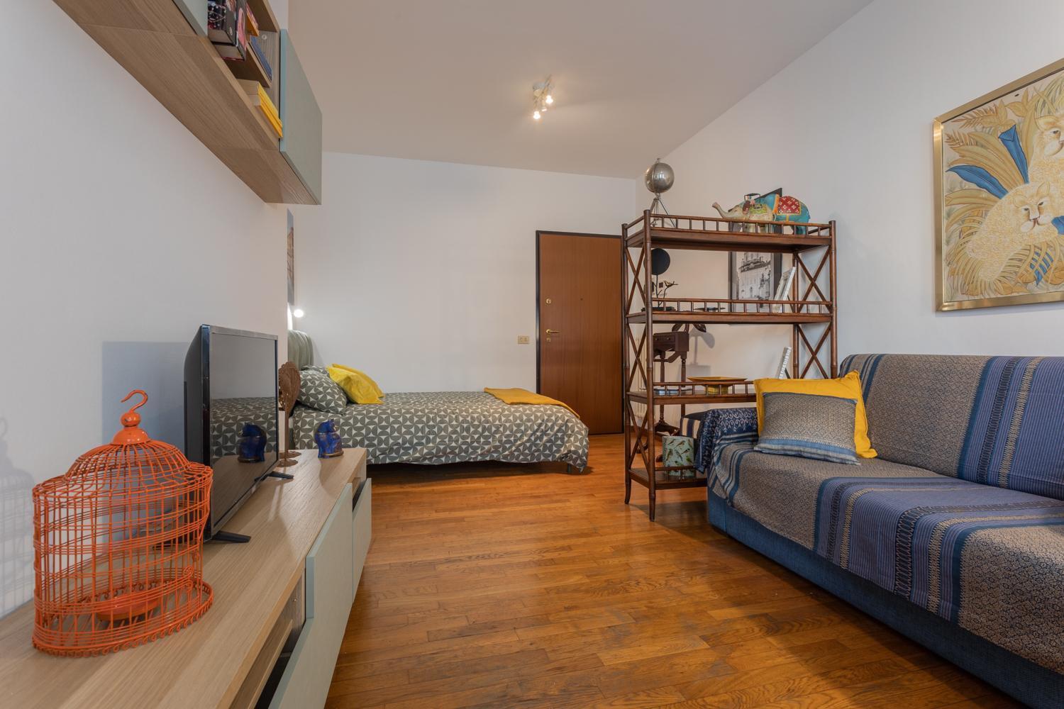 Apartament Il Nido Dell'Elefante Turyn Zewnętrze zdjęcie
