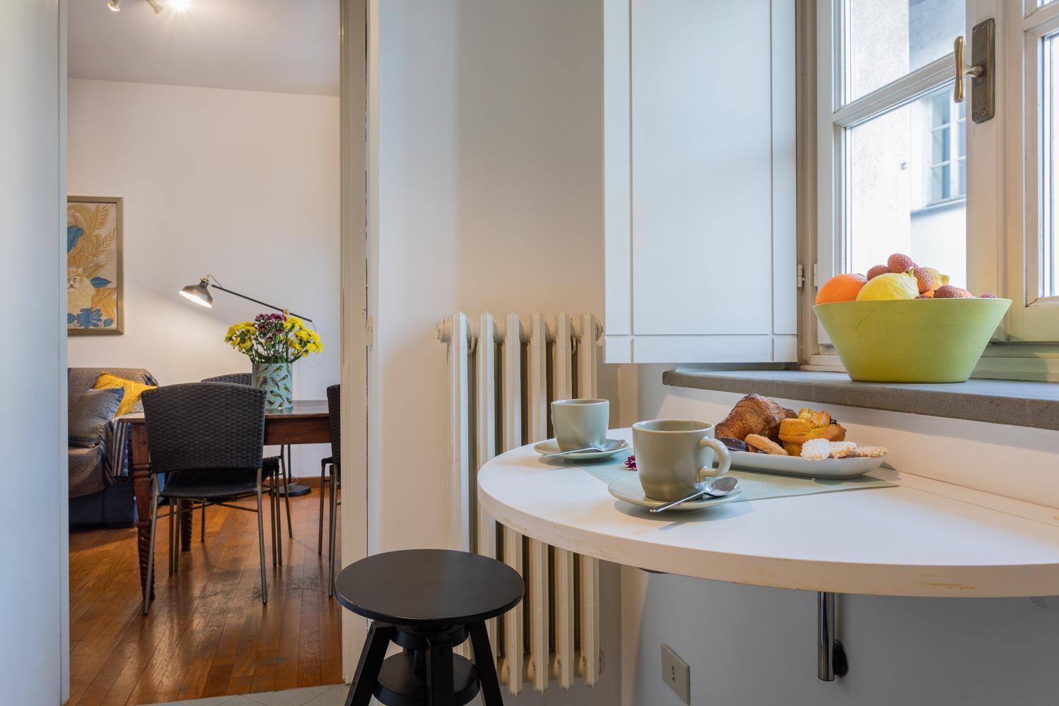 Apartament Il Nido Dell'Elefante Turyn Zewnętrze zdjęcie