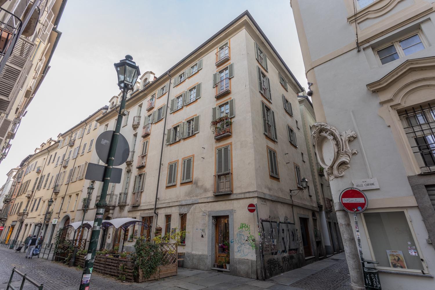 Apartament Il Nido Dell'Elefante Turyn Zewnętrze zdjęcie