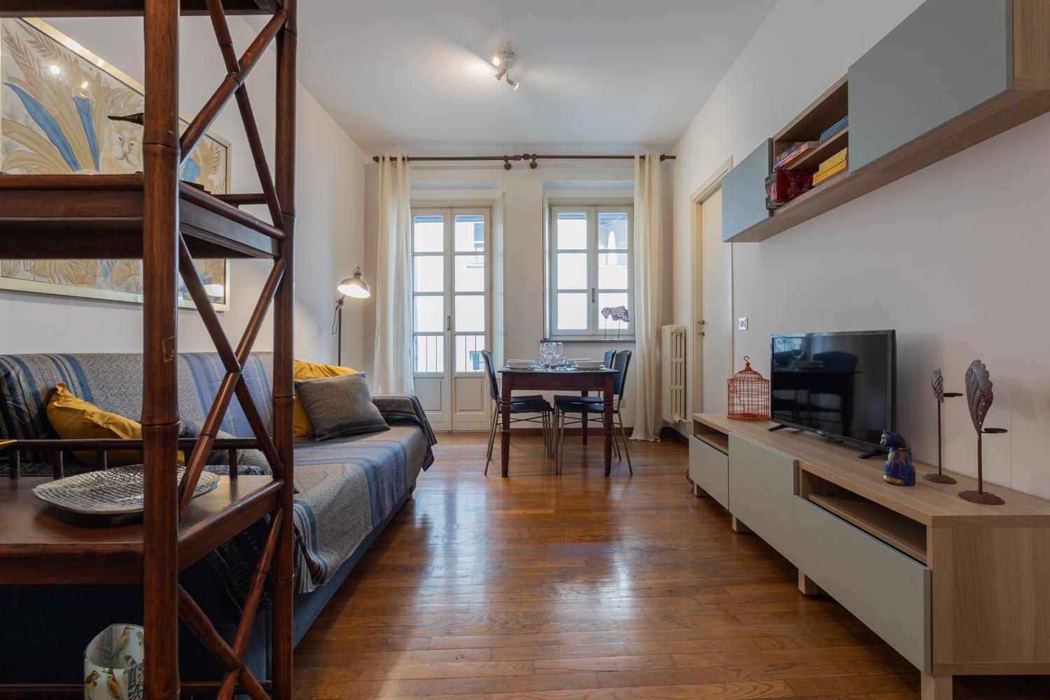Apartament Il Nido Dell'Elefante Turyn Zewnętrze zdjęcie